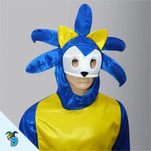 Zorro Azul